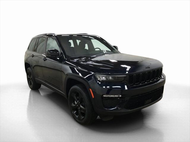 2024 Jeep Grand Cherokee Limited 4x4