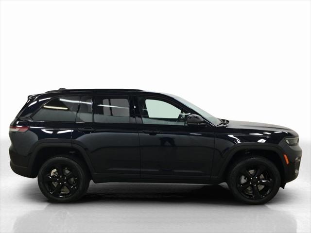 2024 Jeep Grand Cherokee Limited 4x4