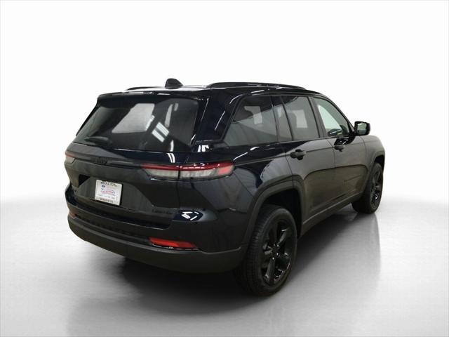 2024 Jeep Grand Cherokee Limited 4x4