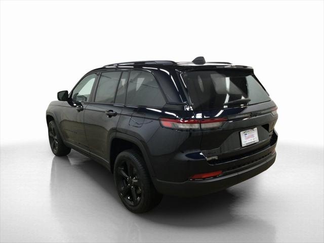 2024 Jeep Grand Cherokee Limited 4x4