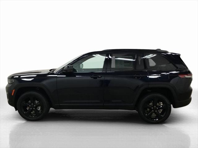 2024 Jeep Grand Cherokee Limited 4x4