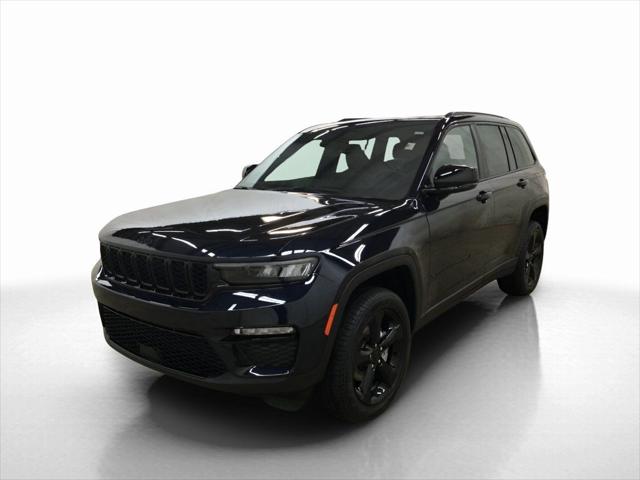 2024 Jeep Grand Cherokee Limited 4x4