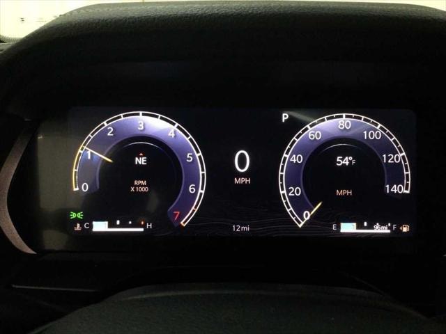 2024 Jeep Grand Cherokee Limited 4x4