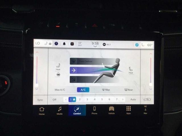 2024 Jeep Grand Cherokee Limited 4x4