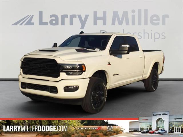 2024 RAM Ram 2500 RAM 2500 LIMITED CREW CAB 4X4 64 BOX