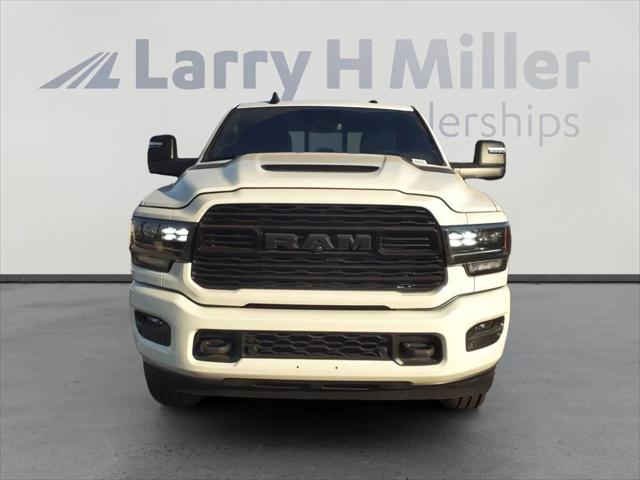 2024 RAM Ram 2500 RAM 2500 LIMITED CREW CAB 4X4 64 BOX