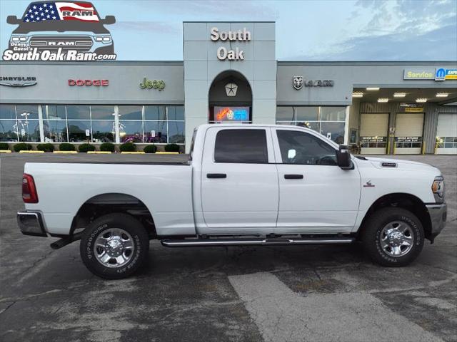 2024 RAM Ram 2500 RAM 2500 TRADESMAN CREW CAB 4X4 64 BOX