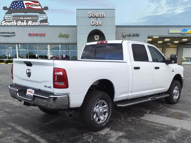 2024 RAM Ram 2500 RAM 2500 TRADESMAN CREW CAB 4X4 64 BOX