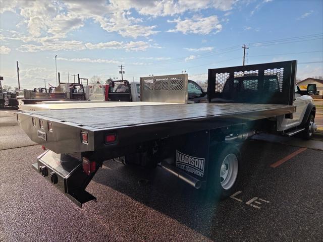 2024 RAM Ram 5500 Chassis Cab RAM 5500 TRADESMAN CHASSIS REGULAR CAB 4X4 120 CA