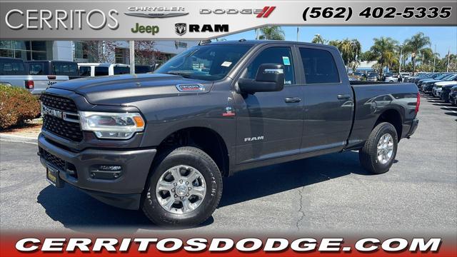2024 RAM Ram 3500 RAM 3500 BIG HORN CREW CAB 4X4 64 BOX