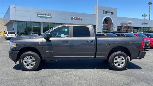 2024 RAM Ram 3500 RAM 3500 BIG HORN CREW CAB 4X4 64 BOX