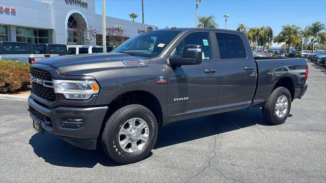 2024 RAM Ram 3500 RAM 3500 BIG HORN CREW CAB 4X4 64 BOX 2024 RAM Ram 3500 RAM 3500 BIG HORN CREW CAB 4X4 64 BOX