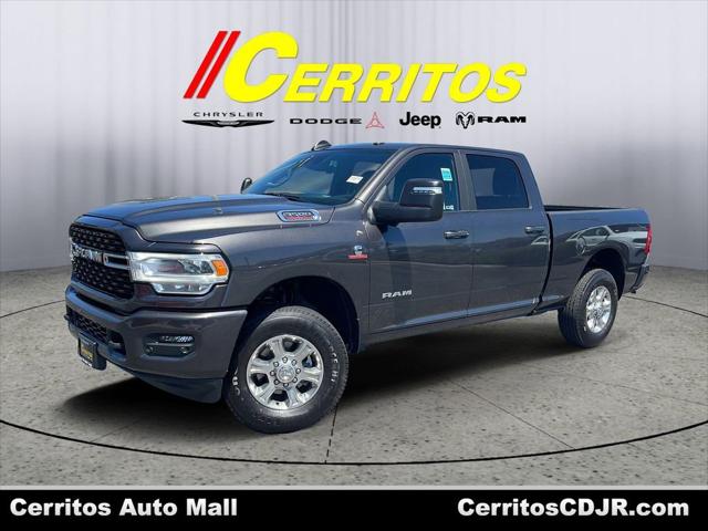 2024 RAM Ram 3500 RAM 3500 BIG HORN CREW CAB 4X4 64 BOX