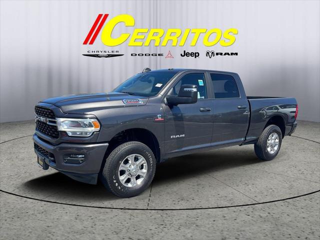 2024 RAM Ram 3500 RAM 3500 BIG HORN CREW CAB 4X4 64 BOX