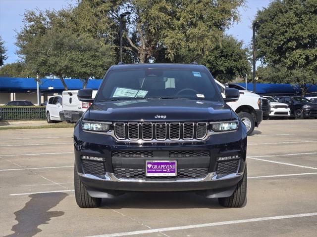 2024 Jeep Grand Cherokee GRAND CHEROKEE L LIMITED 4X2