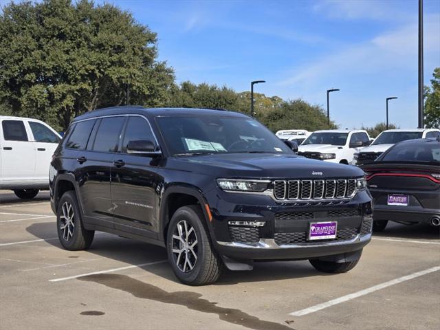 2024 Jeep Grand Cherokee GRAND CHEROKEE L LIMITED 4X2