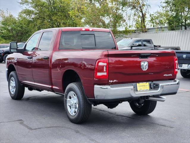 2024 RAM Ram 2500 RAM 2500 TRADESMAN CREW CAB 4X4 64 BOX