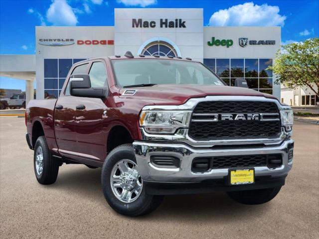 2024 RAM Ram 2500 RAM 2500 TRADESMAN CREW CAB 4X4 64 BOX