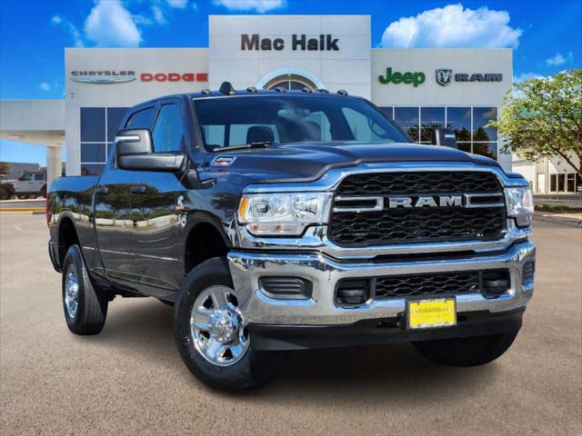 2024 RAM Ram 2500 RAM 2500 TRADESMAN CREW CAB 4X4 64 BOX