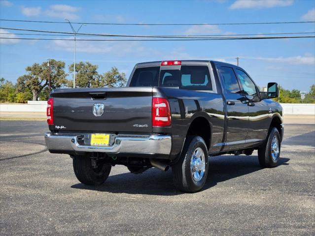 2024 RAM Ram 2500 RAM 2500 TRADESMAN CREW CAB 4X4 64 BOX