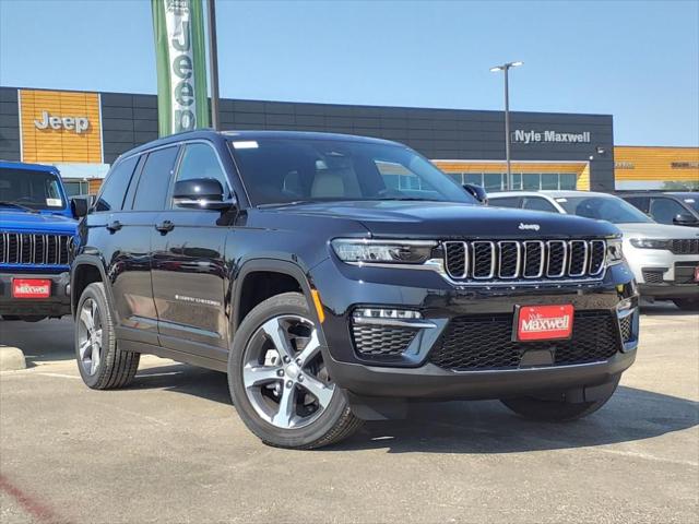 2024 Jeep Grand Cherokee GRAND CHEROKEE LIMITED 4X4