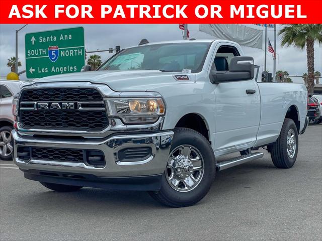 2024 RAM Ram 2500 RAM 2500 TRADESMAN REGULAR CAB 4X2 8 BOX