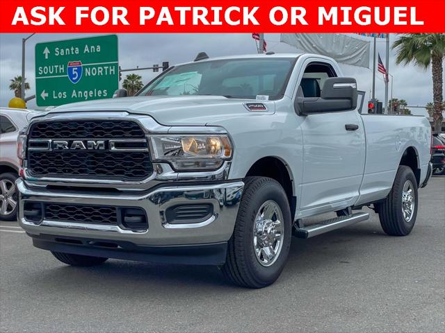 2024 RAM Ram 2500 RAM 2500 TRADESMAN REGULAR CAB 4X2 8 BOX