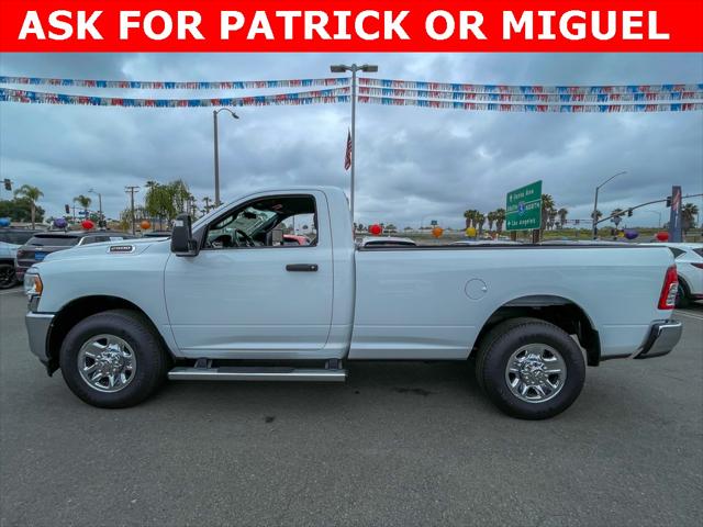 2024 RAM Ram 2500 RAM 2500 TRADESMAN REGULAR CAB 4X2 8 BOX
