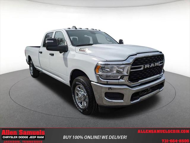 2024 RAM Ram 2500 RAM 2500 TRADESMAN CREW CAB 4X2 8 BOX