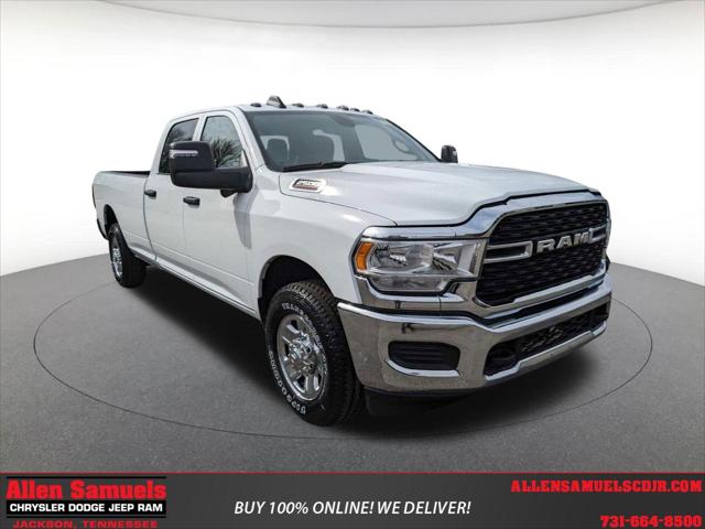 2024 RAM Ram 2500 RAM 2500 TRADESMAN CREW CAB 4X2 8 BOX 2024 RAM Ram 2500 RAM 2500 TRADESMAN CREW CAB 4X2 8 BOX