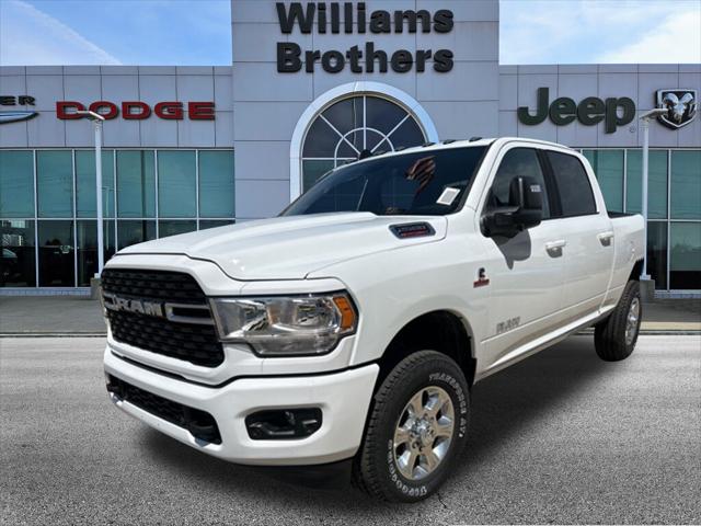 2024 RAM Ram 2500 RAM 2500 BIG HORN CREW CAB 4X4 64 BOX