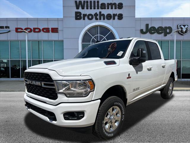 2024 RAM Ram 2500 RAM 2500 BIG HORN CREW CAB 4X4 64 BOX