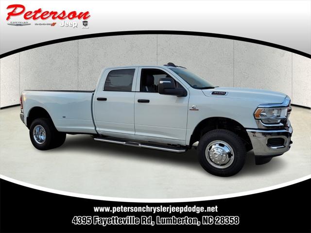 2024 RAM Ram 3500 RAM 3500 TRADESMAN CREW CAB 4X4 8 BOX