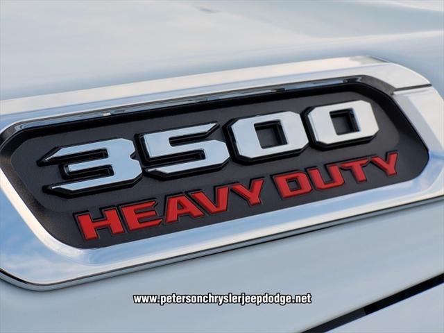 2024 RAM Ram 3500 RAM 3500 TRADESMAN CREW CAB 4X4 8 BOX