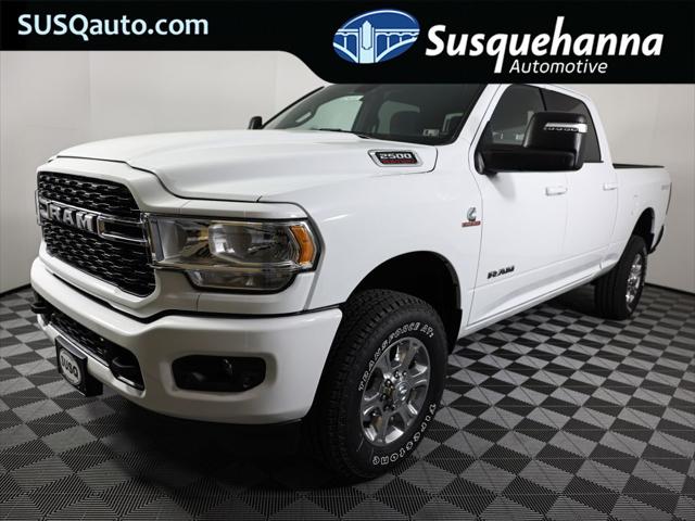 2024 RAM Ram 2500 RAM 2500 BIG HORN CREW CAB 4X4 64 BOX