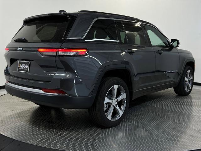 2024 Jeep Grand Cherokee 4xe GRAND CHEROKEE 4xe