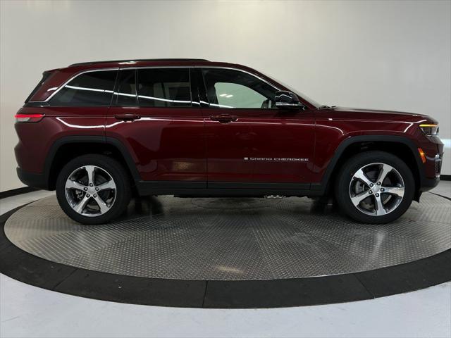 2024 Jeep Grand Cherokee 4xe GRAND CHEROKEE 4xe