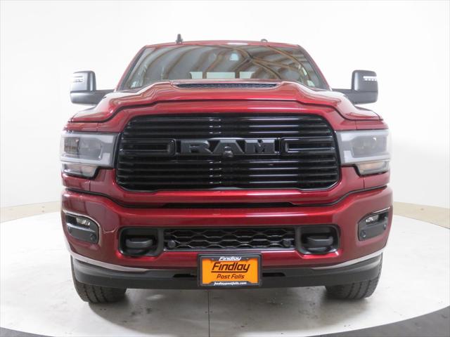 2024 RAM Ram 2500 RAM 2500 LARAMIE CREW CAB 4X4 64 BOX