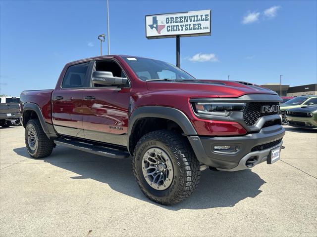 2024 RAM Ram 1500 RAM 1500 TRX CREW CAB 4X4 57 BOX