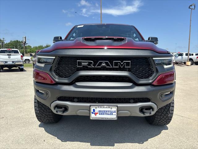 2024 RAM Ram 1500 RAM 1500 TRX CREW CAB 4X4 57 BOX