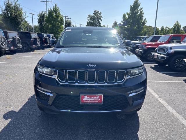 2024 Jeep Grand Cherokee GRAND CHEROKEE LIMITED 4X4