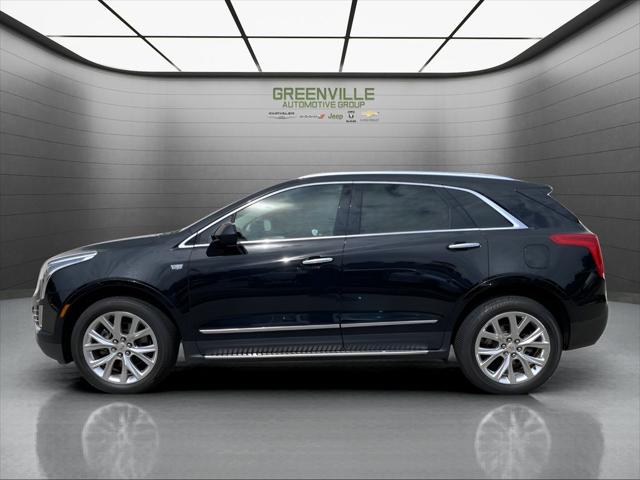 2018 Cadillac XT5 Luxury 2018 Cadillac XT5 Luxury