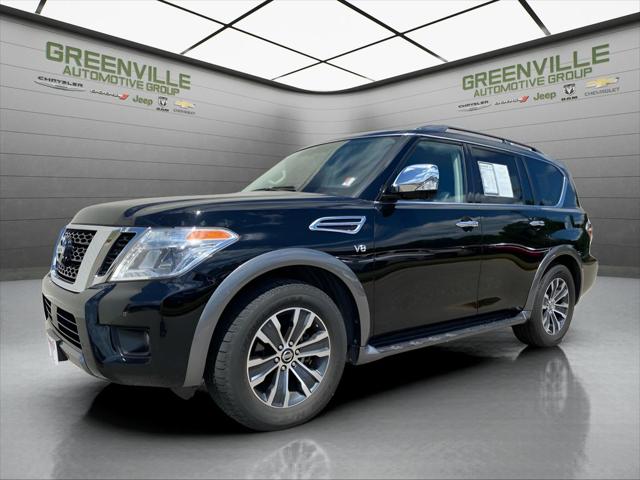 2020 Nissan Armada SL 2WD