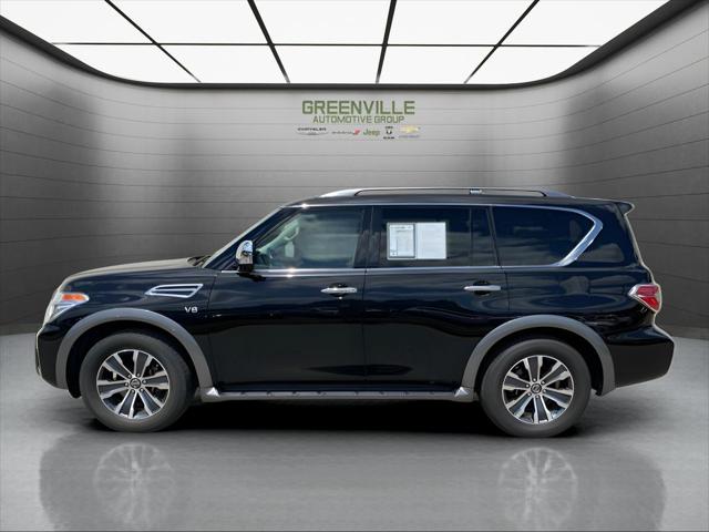 2020 Nissan Armada SL 2WD