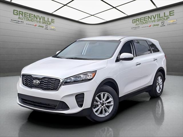 2020 Kia Sorento 3.3L LX