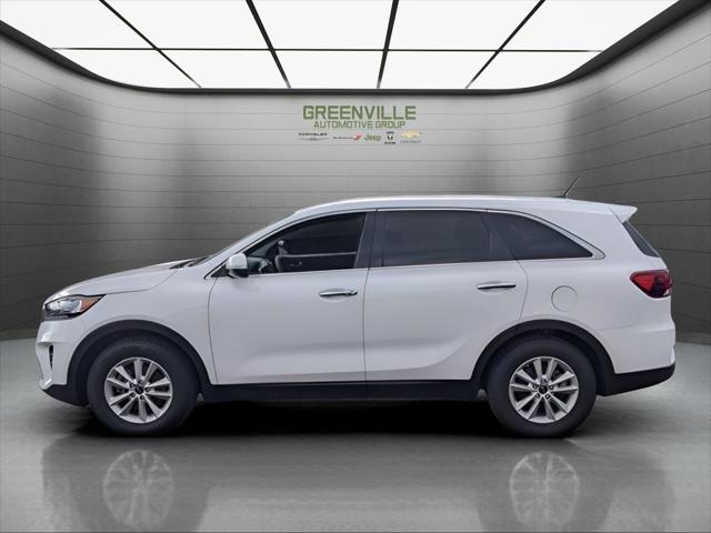 2020 Kia Sorento 3.3L LX