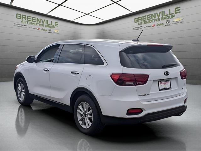 2020 Kia Sorento 3.3L LX