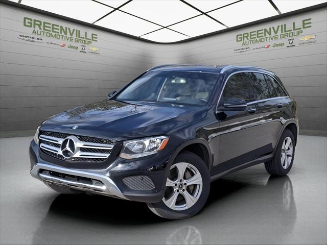2018 Mercedes-Benz GLC 300 300