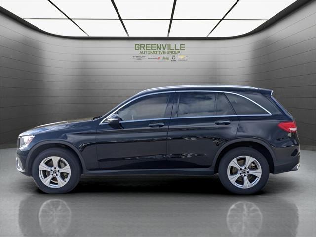 2018 Mercedes-Benz GLC 300 300