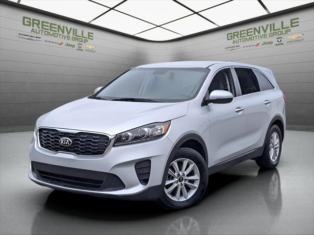 2020 Kia Sorento 3.3L LX